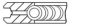 PORSC 99710337295 Piston Ring